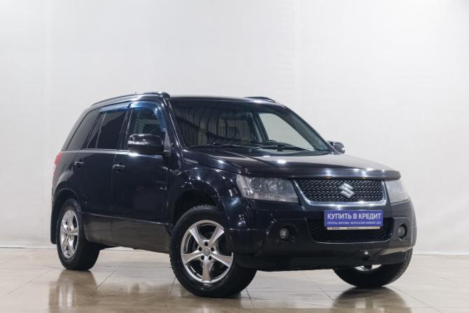 Suzuki Grand Vitara II Рестайлинг с пробегом 2010 года, цена 1 199 000 рублей, 217000 км, внедорожник, Автокод Объявления