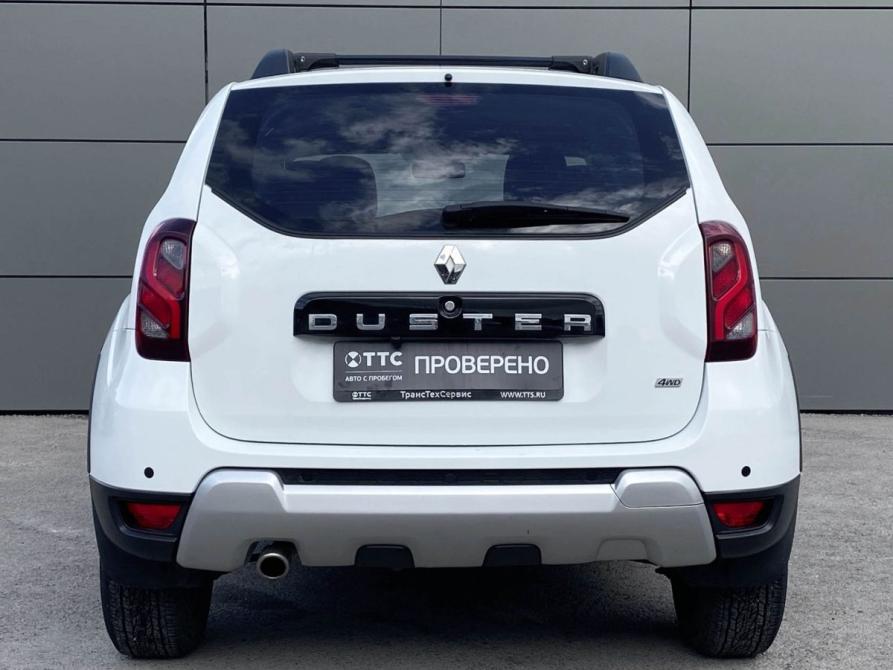 Renault Duster I Рестайлинг Уфа  - изображение 7