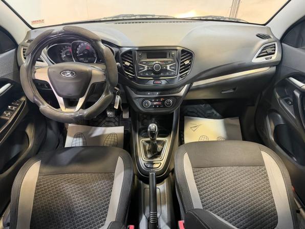 Lada (ВАЗ) Vesta I с пробегом 2017 года, цена 739 000 рублей, 123823 км, седан, Автокод Объявления