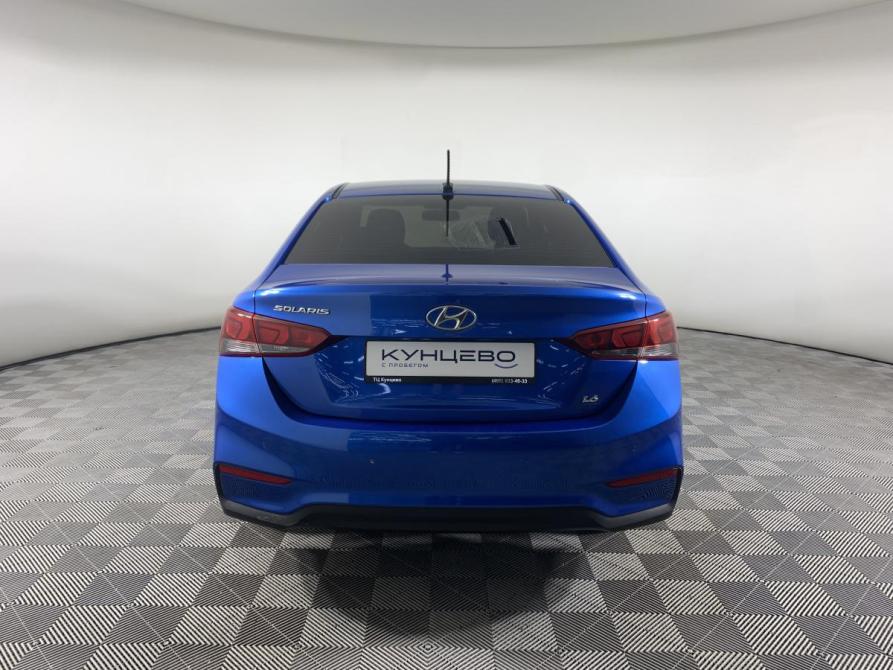 Hyundai Solaris II Москва  - изображение 6
