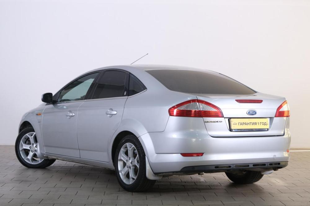 Ford Mondeo IV Омск  - изображение 5