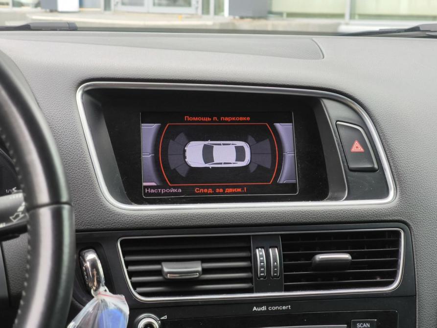 Audi Q5 I (8R) Рестайлинг Санкт-Петербург  - изображение 16