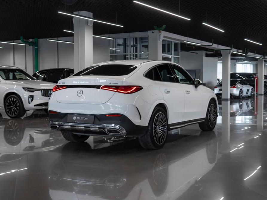 Mercedes-Benz GLC II (X254) Москва  - изображение 4