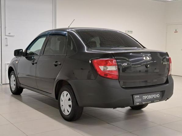 Lada (ВАЗ) Granta I с пробегом 2018 года, цена 556 000 рублей, 97500 км, седан, Автокод Объявления