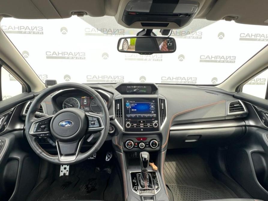 Subaru XV II Санкт-Петербург  - изображение 12