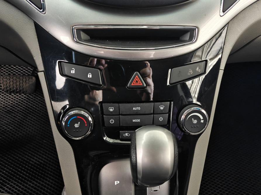 Chevrolet Orlando I Москва  - изображение 15