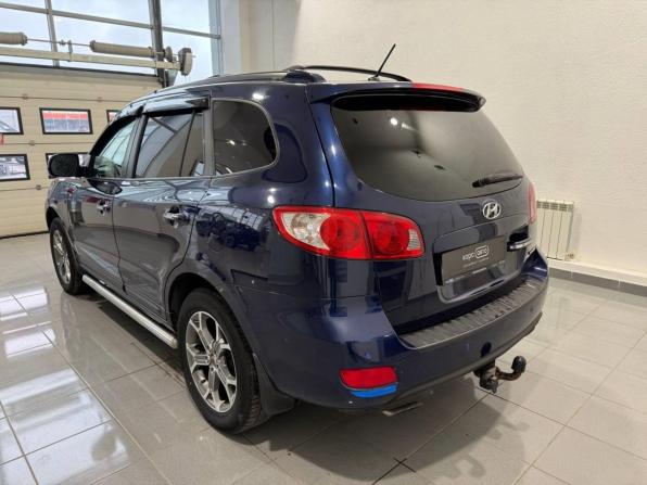 Hyundai Santa Fe II с пробегом 2008 года, цена 1 040 000 рублей, 178052 км, внедорожник, Автокод Объявления