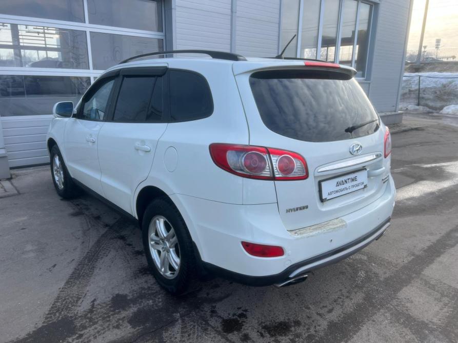 Hyundai Santa Fe II Рестайлинг Москва  - изображение 7