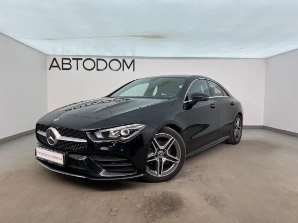 Mercedes-Benz CLA II (C118 X118) с пробегом 2021 года, цена 3 000 000 рублей, 104770 км, седан, Автокод Объявления