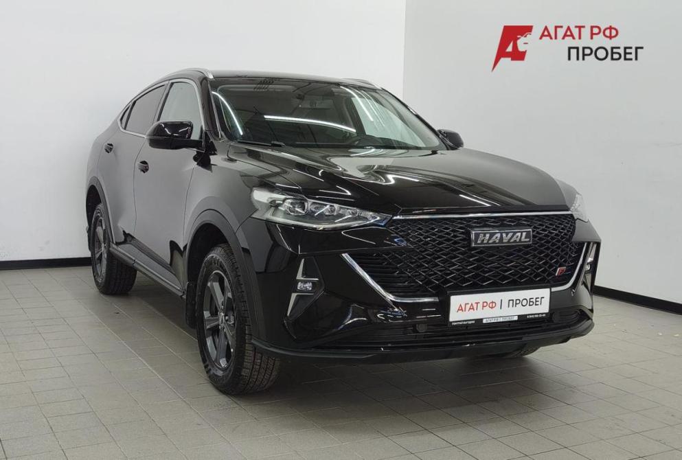Haval F7x I Рестайлинг Екатеринбург  - изображение 1