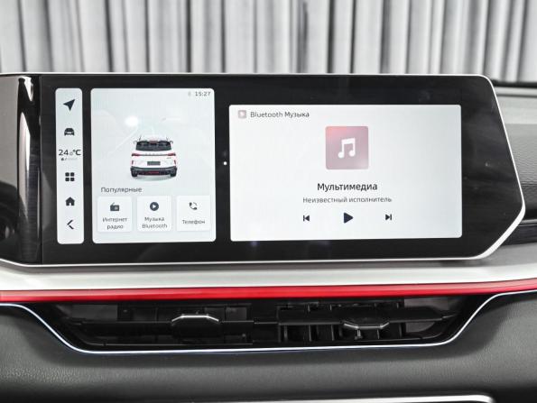 Geely Coolray I Рестайлинг с пробегом 2024 года, цена 2 165 000 рублей, 15410 км, внедорожник, Автокод Объявления