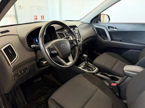 Hyundai Creta I с пробегом 2019 года, цена 2 030 000 рублей, 91911 км, внедорожник, Автокод Объявления