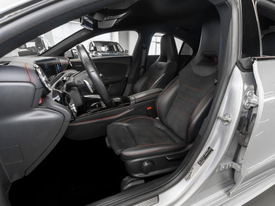 Mercedes-Benz CLA II (C118 X118) Москва  - изображение 12