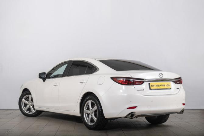 Mazda 6 III (GJ) Рестайлинг 2 с пробегом 2019 года, цена 2 499 000 рублей, 53000 км, седан, Автокод Объявления