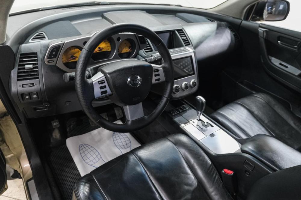 Nissan Murano I (Z50) Новокузнецк  - изображение 14
