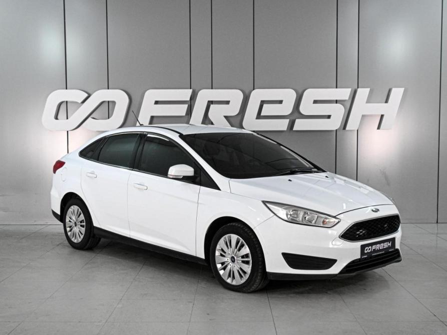 Ford Focus III Рестайлинг Ростов-на-Дону  - изображение 1