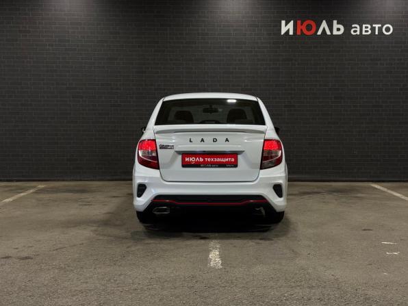 Lada (ВАЗ) Granta I Рестайлинг с пробегом 2024 года, цена 900 000 рублей, 40856 км, седан, Автокод Объявления