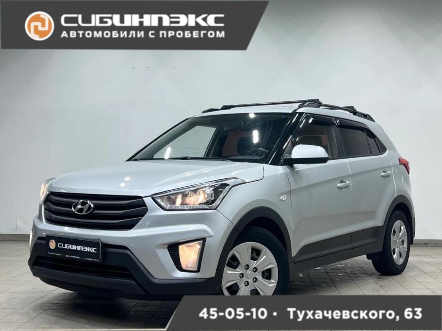 Hyundai Creta I Кемерово  - изображение 1