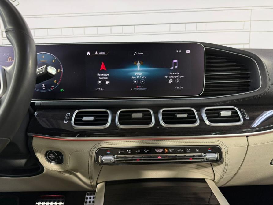Mercedes-Benz GLS II (X167) Москва  - изображение 18