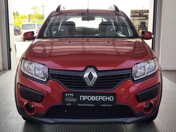 Renault Sandero II с пробегом 2016 года, цена 890 000 рублей, 87950 км, хэтчбек, Автокод Объявления