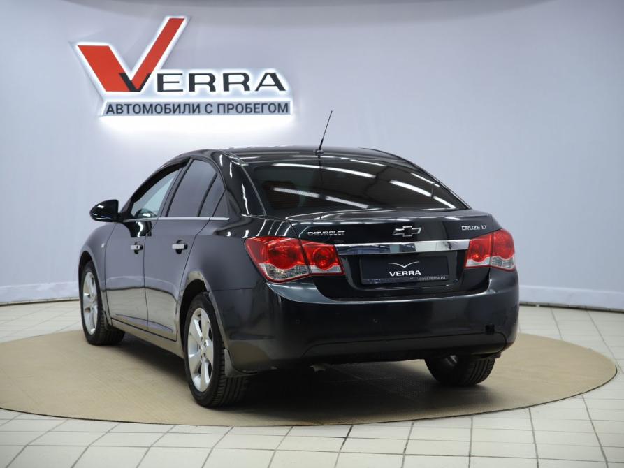 Chevrolet Cruze I Уфа  - изображение 7