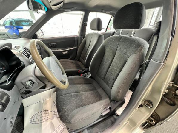 Hyundai Accent II с пробегом 2007 года, цена 345 000 рублей, 247226 км, седан, Автокод Объявления