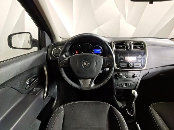 Renault Sandero II с пробегом 2014 года, цена 597 000 рублей, 199202 км, хэтчбек, Автокод Объявления