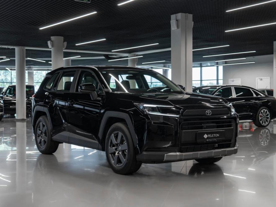 Toyota RAV4 VI (XA60) Москва  - изображение 2