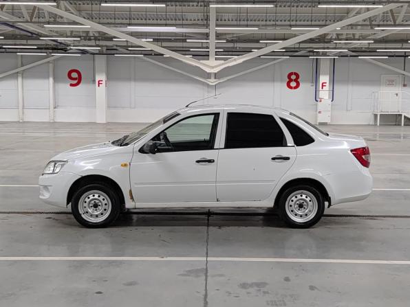 Lada (ВАЗ) Granta I с пробегом 2014 года, цена 280 000 рублей, 206301 км, седан, Автокод Объявления
