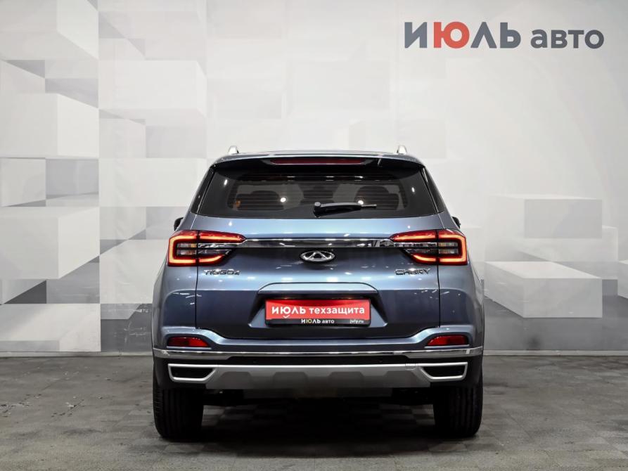 Chery Tiggo 4 I Рестайлинг Екатеринбург  - изображение 5