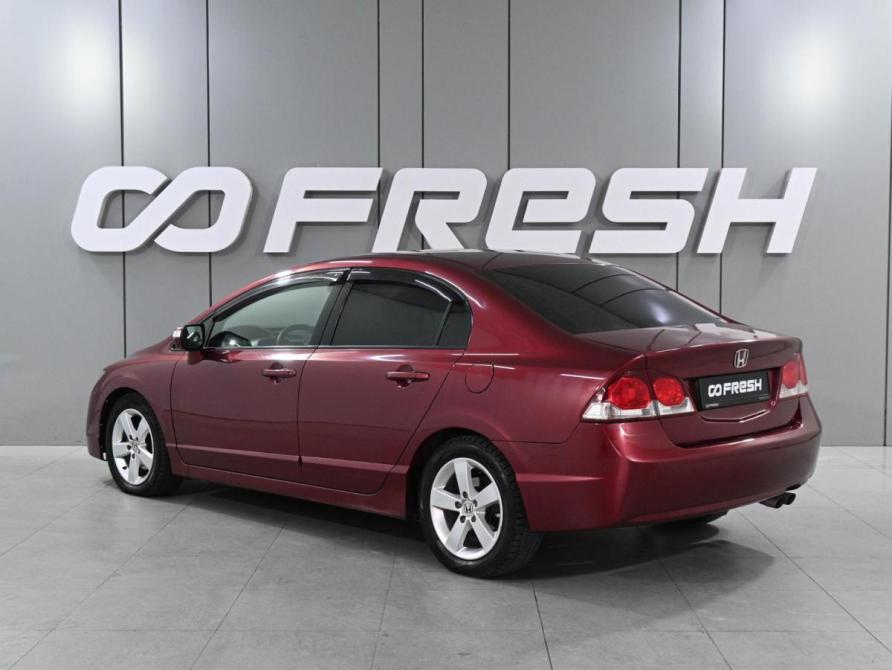 Honda Civic VIII Рестайлинг Ростов-на-Дону  - изображение 2