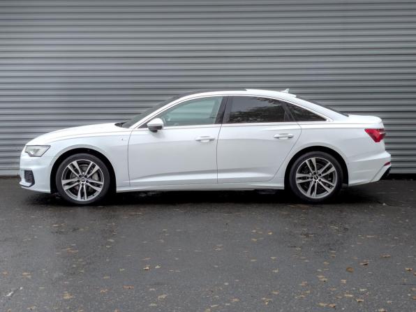 Audi A6 V (C8) с пробегом 2021 года, цена 4 150 000 рублей, 91465 км, седан, Автокод Объявления