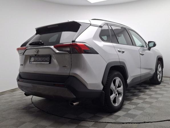 Toyota RAV4 V (XA50) с пробегом 2020 года, цена 3 899 000 рублей, 80530 км, внедорожник, Автокод Объявления