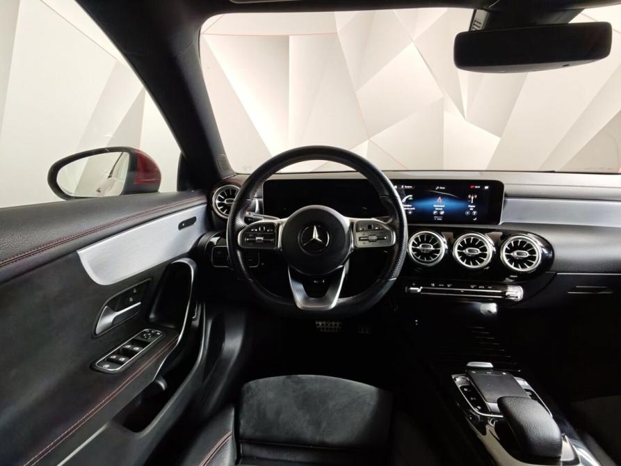 Mercedes-Benz CLA II (C118 X118) Москва  - изображение 20