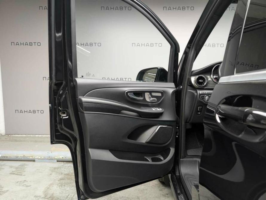 Mercedes-Benz V-Класс III (W447) Рестайлинг Москва  - изображение 7