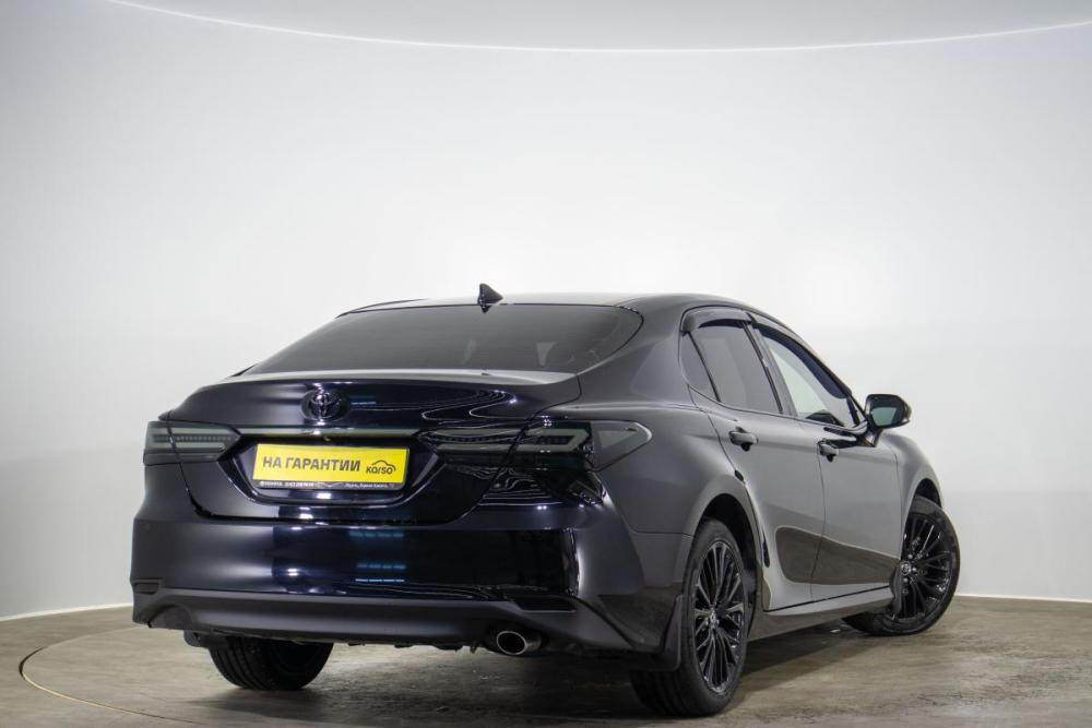 Toyota Camry VIII (XV70) Оренбург  - изображение 5