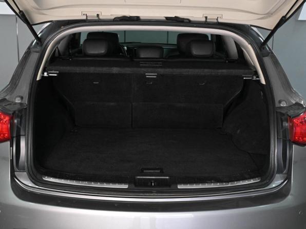 Infiniti FX II (S51) с пробегом 2008 года, цена 1 869 000 рублей, 332000 км, внедорожник, Автокод Объявления