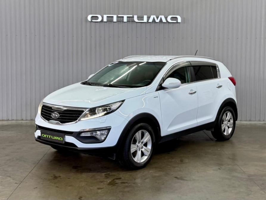 Kia Sportage III Краснодар  - изображение 1