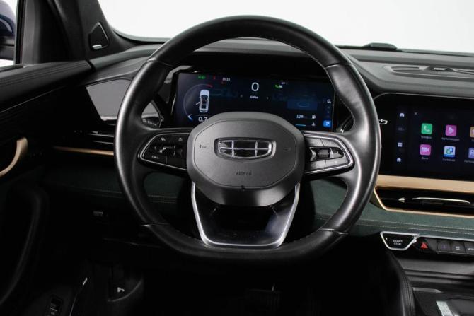 Geely Monjaro I с пробегом 2023 года, цена 3 044 900 рублей, 109741 км, внедорожник, Автокод Объявления