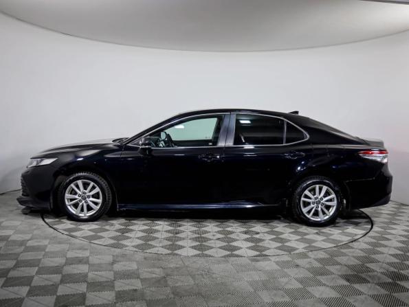 Toyota Camry VIII (XV70) с пробегом 2019 года, цена 2 129 000 рублей, 158960 км, седан, Автокод Объявления