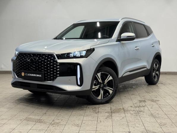 Chery Tiggo 4 I Рестайлинг 2 с пробегом 2025 года, цена 1 899 000 рублей, 2433 км, внедорожник, Автокод Объявления