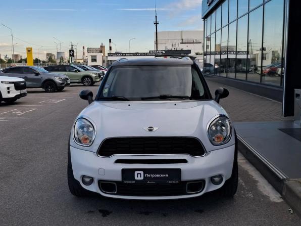 Mini Countryman I с пробегом 2011 года, цена 1 030 000 рублей, 256704 км, внедорожник, Автокод Объявления