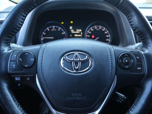 Toyota RAV4 IV (XA40) Рестайлинг с пробегом 2019 года, цена 2 590 000 рублей, 164761 км, внедорожник, Автокод Объявления