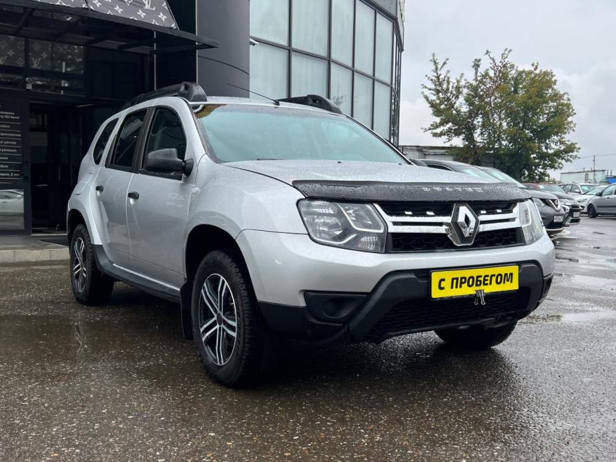 Renault Duster I Рестайлинг Нефтекамск  - изображение 1