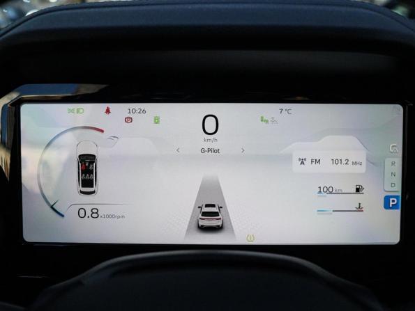 Geely Monjaro I с пробегом 2023 года, цена 2 698 000 рублей, 63995 км, внедорожник, Автокод Объявления