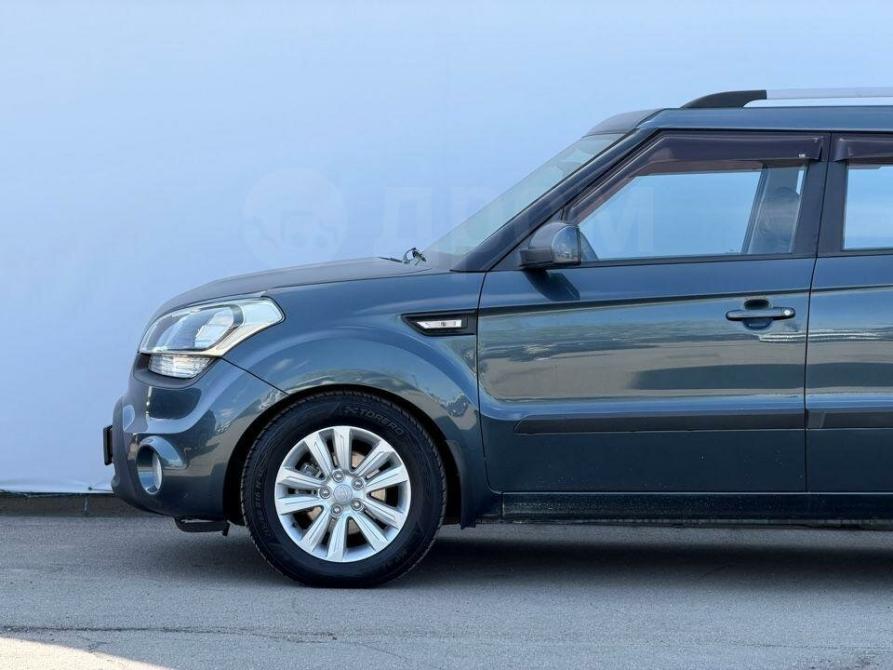 Kia Soul I Рестайлинг Иркутск  - изображение 12
