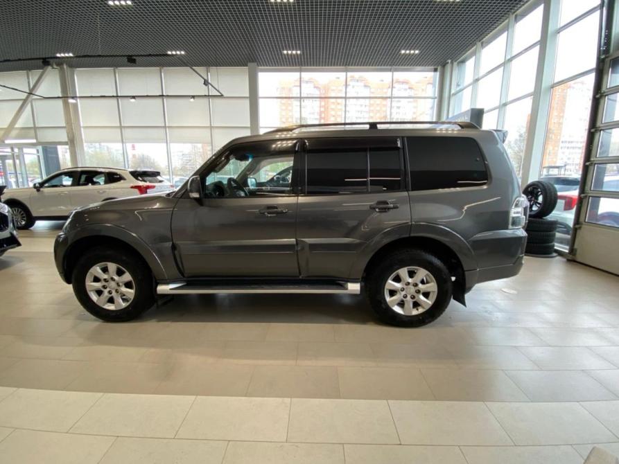 Mitsubishi Pajero IV Рестайлинг 2 Серпухов  - изображение 7