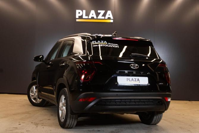 Hyundai Creta II с пробегом 2022 года, цена 1 880 000 рублей, 143500 км, внедорожник, Автокод Объявления