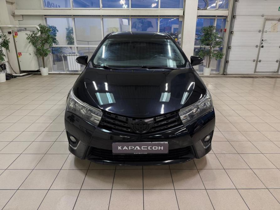 Toyota Corolla XI (E160 E170 E180) Волгоград  - изображение 3