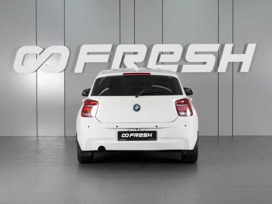 BMW 1 серии II (F20/F21) Минеральные Воды  - изображение 4